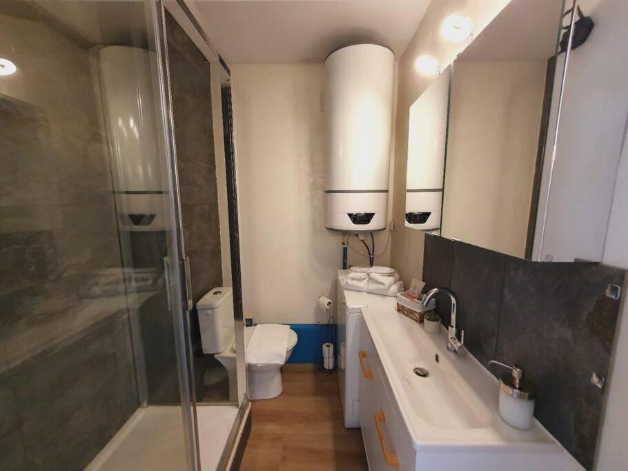 Suite Maya Parking Clim Wifi Centre-Ville Et Port - Rossiconciergerie - Linge Inclus La Grande-Motte Exterior photo